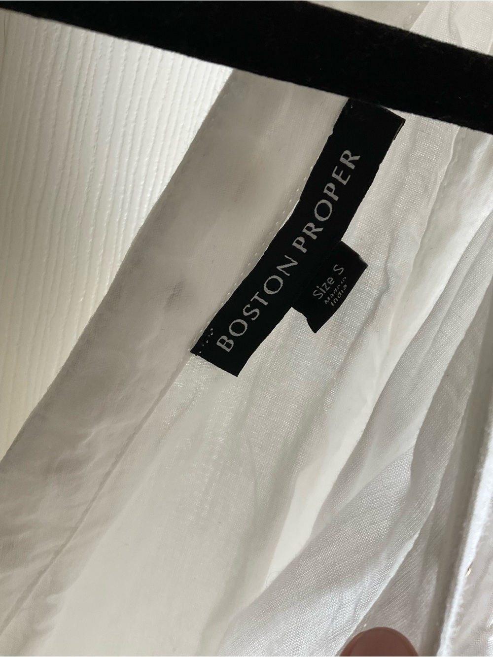 Crystal Grommet Trim Sheen Gauze Maxi Dress size Small - Picture 5 of 11